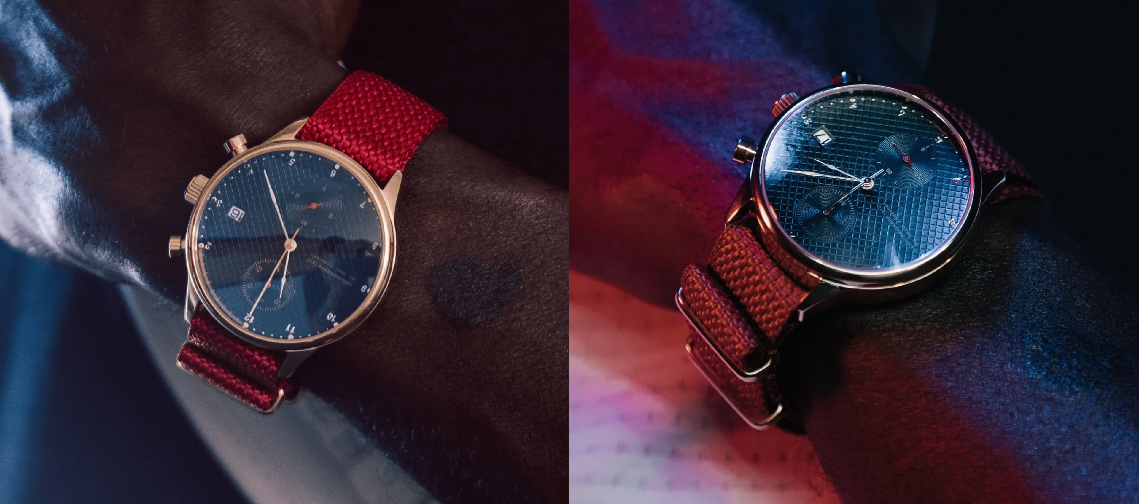 Your Next Signature <br> Watch